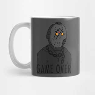 Game Over Savini Mug